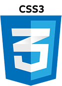 CSS3 logo