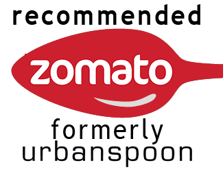 Newly created Zomato / previously UrbanSpoon logo