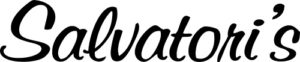 Salvatori's text logo