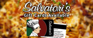 Salvatori's Facebook advertisement gift cards