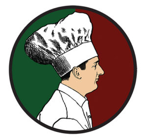 Salvatori's Chef Head logo